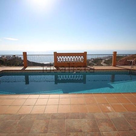 Apartamento El Penoncillo Torrox Exterior foto