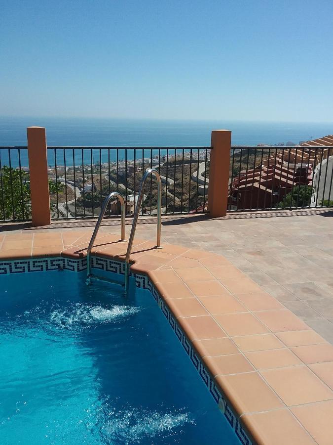 Apartamento El Penoncillo Torrox Exterior foto
