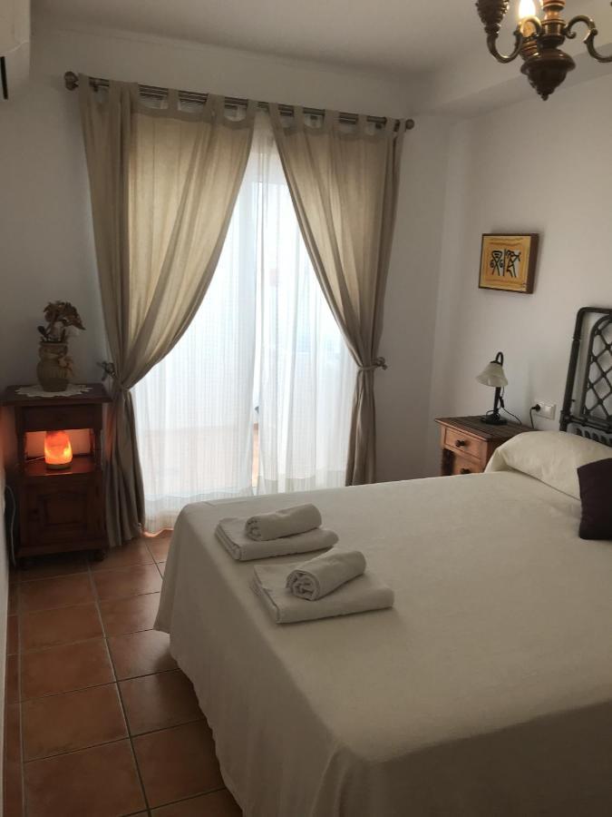Apartamento El Penoncillo Torrox Exterior foto