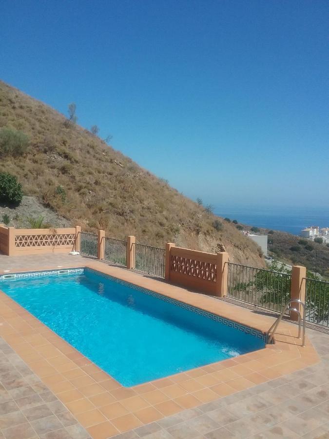 Apartamento El Penoncillo Torrox Exterior foto
