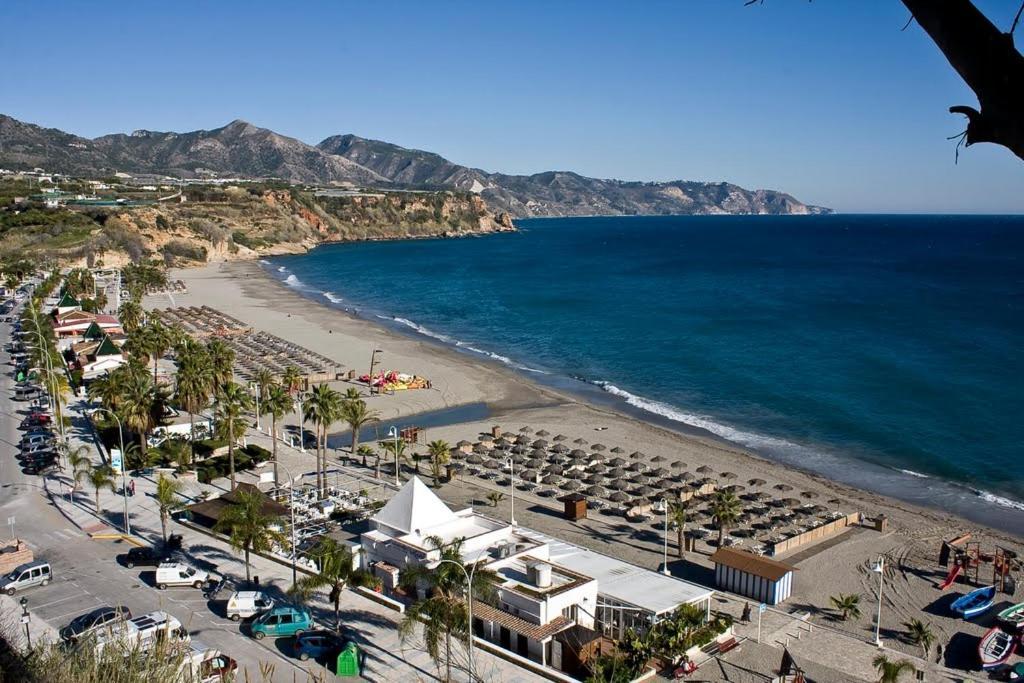 Apartamento El Penoncillo Torrox Exterior foto