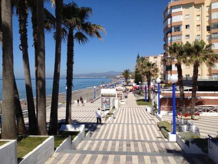 Apartamento El Penoncillo Torrox Exterior foto